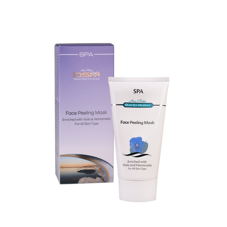 Peeling face mask Care & Beauty Line