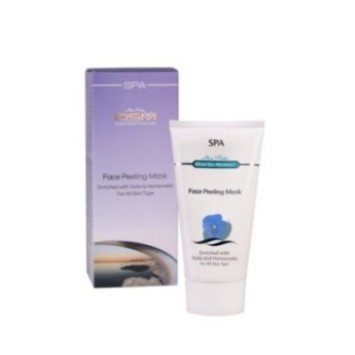 Peeling face mask Care & Beauty Line