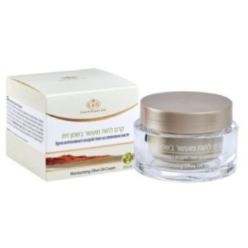 Мощный увлажняющий крем с оливковым маслом Care & Beauty Line
