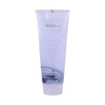 Soapless face peeling - purple Care & Beauty Line