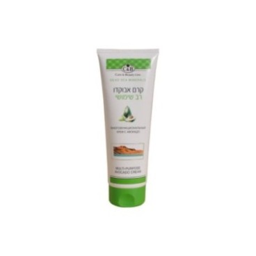 Multi-purpose Avocado Cream 250 ml Care & Beauty Line