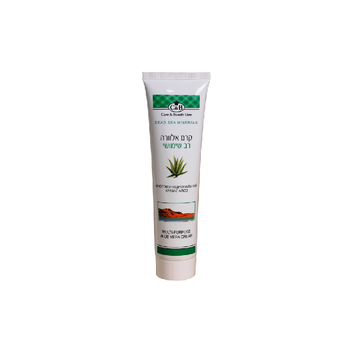 Aloe-Vera Multi-Purpose Cream Care & Beauty Line