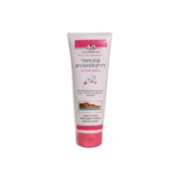 Hand & Nails Treatment Cream with Orchid Scent 250 ml Care & Beauty Line