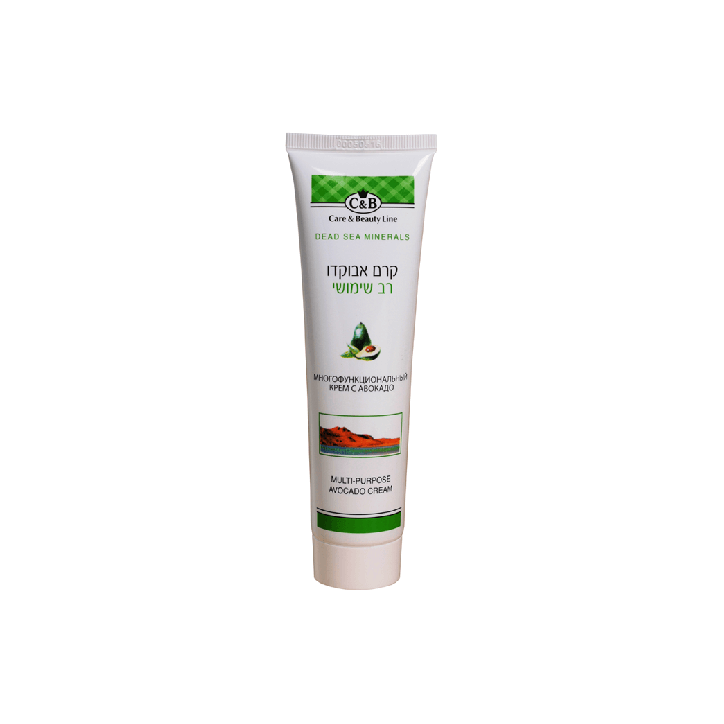 Multi-purpose Avocado Cream 100ml Care & Beauty Line