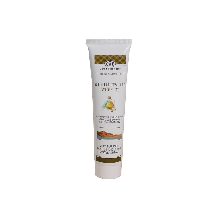 Multi-purpose cream with olive oil 100ml Care & Beauty Line