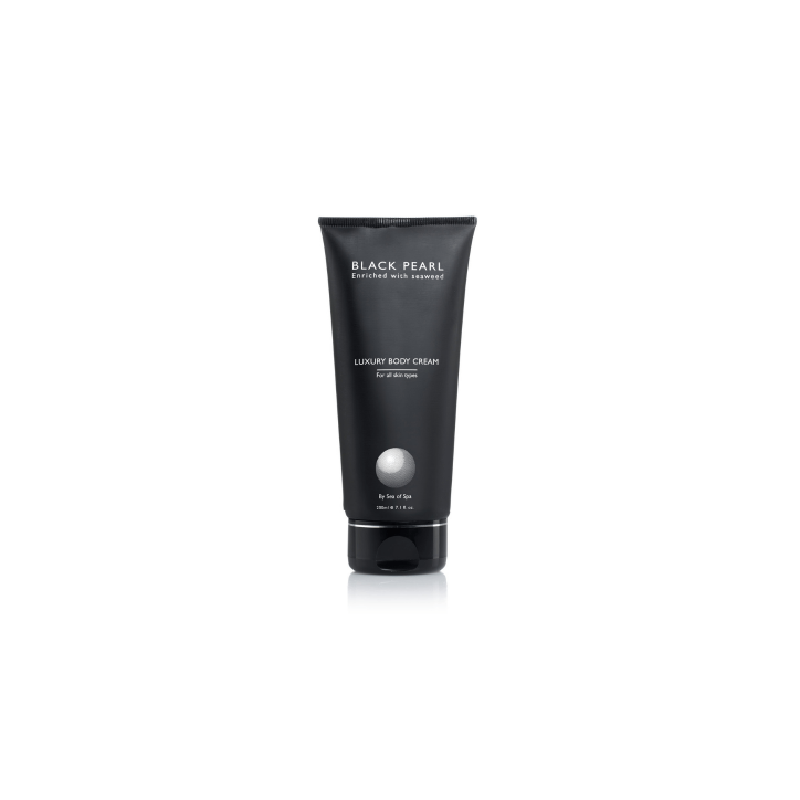 Роскошный крем для тела Black Pearl Sea of Spa