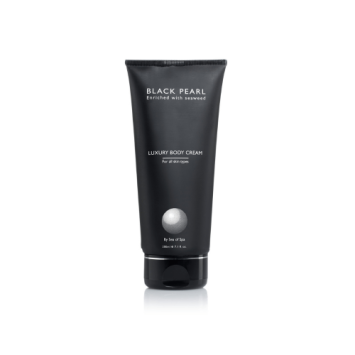 Black Pearl Luxury Body Cream Sea of Spa