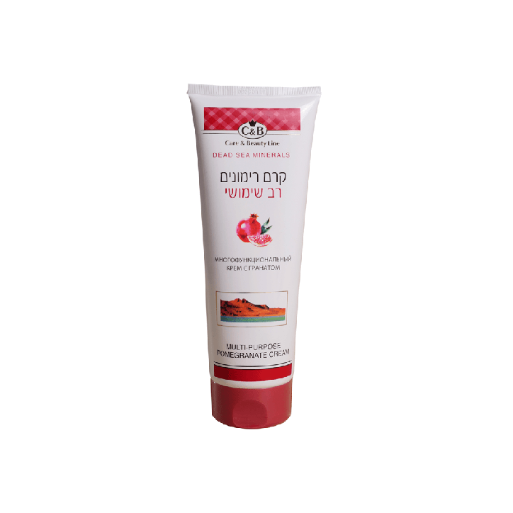 Multi-Purpose Cream with Pomegranate 100ml Care & Beauty Line