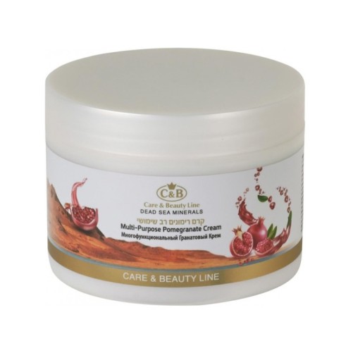 Multi-purpose pomegranate cream Care & Beauty Line