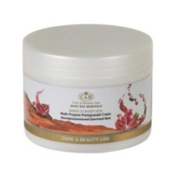 Multi-purpose pomegranate cream Care & Beauty Line