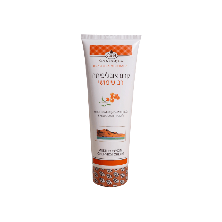 Multi-purpose with Obliphica oil Care & Beauty Line