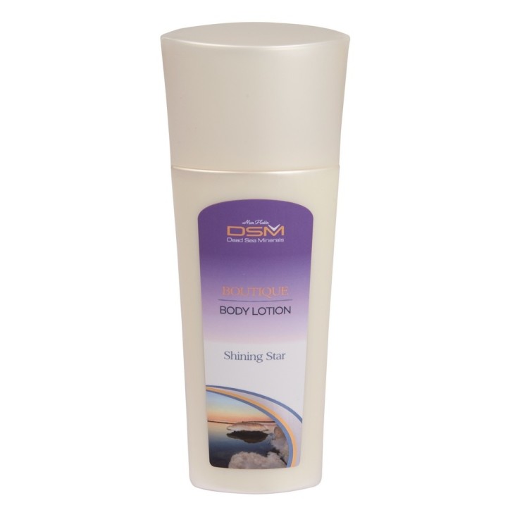 Shining Star body lotion Care & Beauty Line