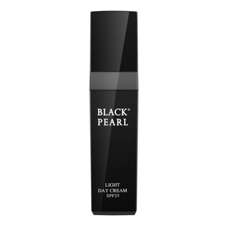 Лёгкий дневной крем для лица с SPF 25 Black Pearl Sea of Spa