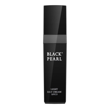 Лёгкий дневной крем для лица с SPF 25 Black Pearl Sea of Spa