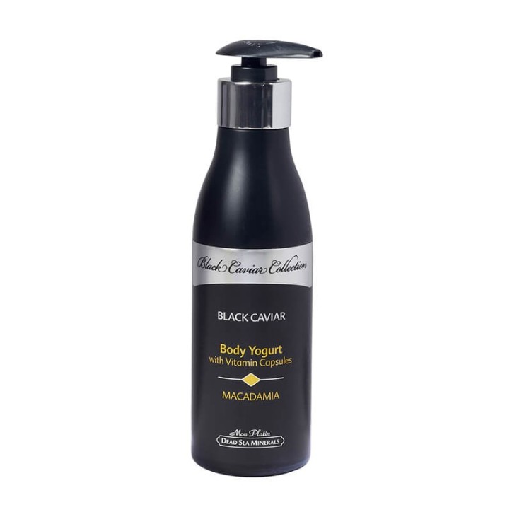 Body Butter Vanilla - CoconutContains Care & Beauty Line