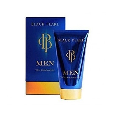 Бальзам после бритья для мужчин Black Pearl