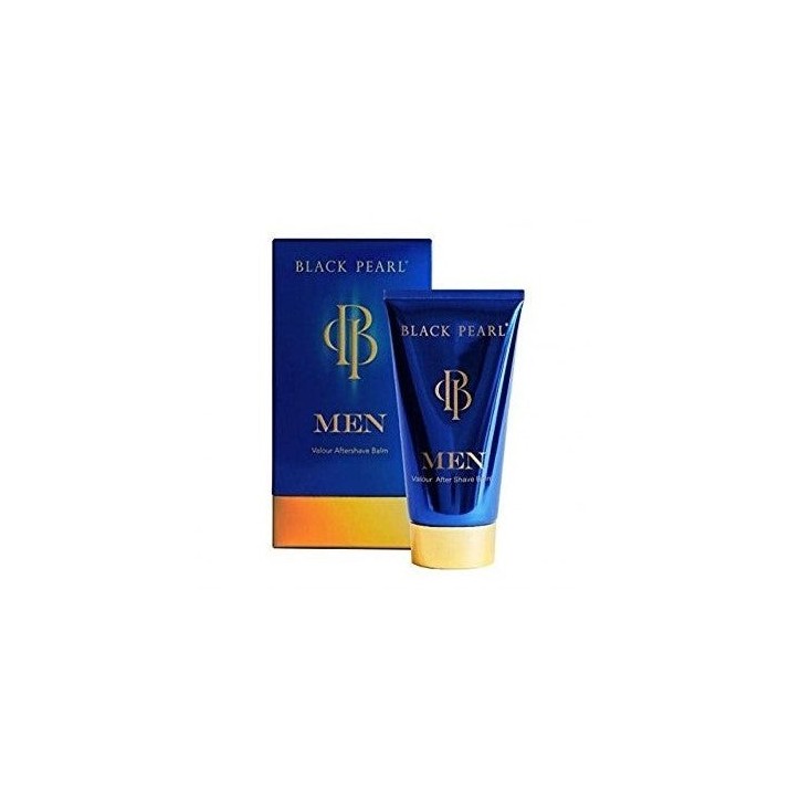 Black Pearl Heroic Valour After Shave Balm Sea of Spa