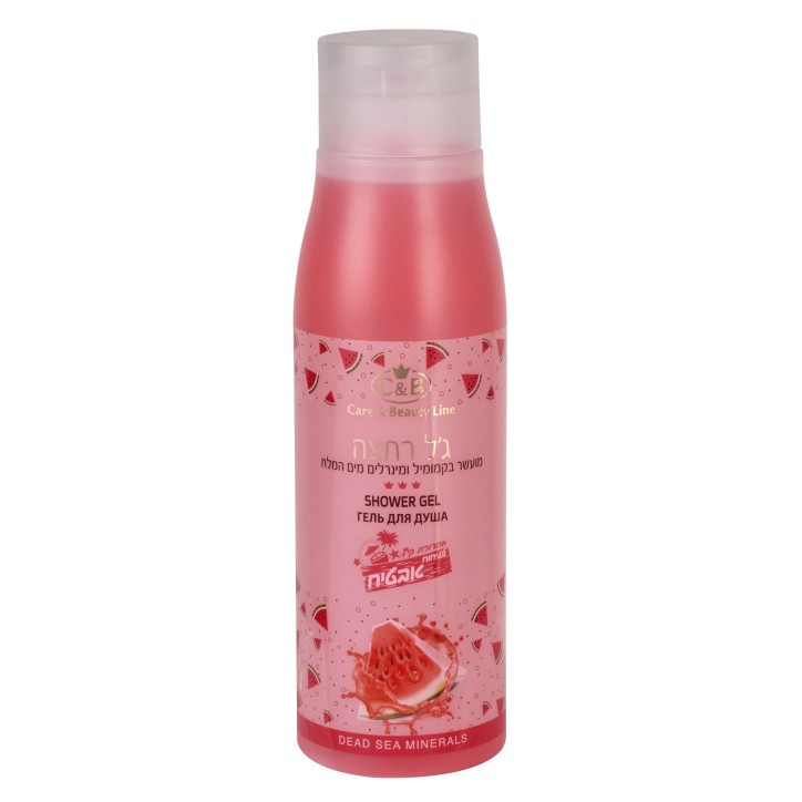 Pineapple scented shower gel Care & Beauty Line