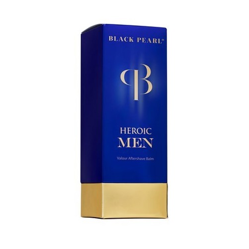 Black Pearl Heroic Valour After Shave Balm