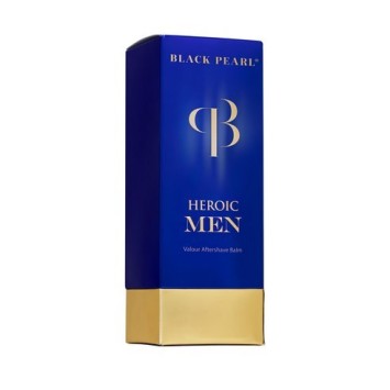 Black Pearl Heroic Valour After Shave Balm Sea of Spa