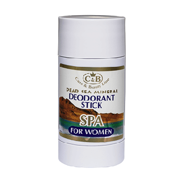Women’s Stick Deodorant Care & Beauty Line