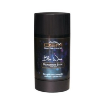 Deodorant Stick For Men - Blue Wave Aluminum Care & Beauty Line