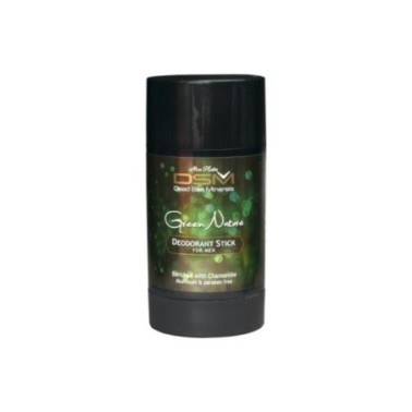 Deodorant Stick For Men - Green Nature Aluminum & paraben free