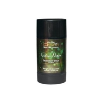 Deodorant Stick For Men - Green Nature Aluminum & paraben free Care & Beauty Line