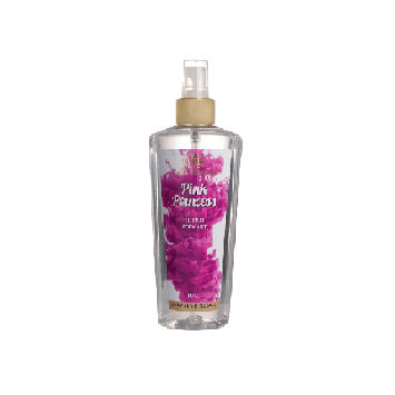 Спрей для тела Pink Princess Care & Beauty Line