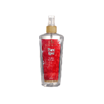 Спрей для тела Pure Love Care & Beauty Line