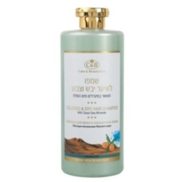Shampoo for Colored & Dry Hair Care & Beauty Line