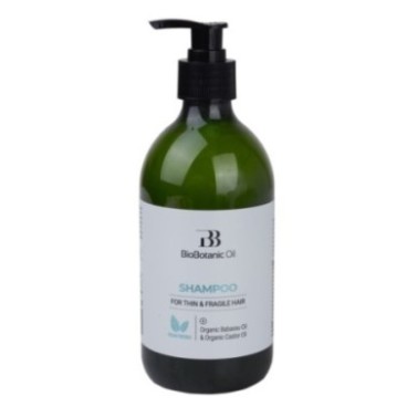 Shampoo for thin and fragile hair Care & Beauty Line
