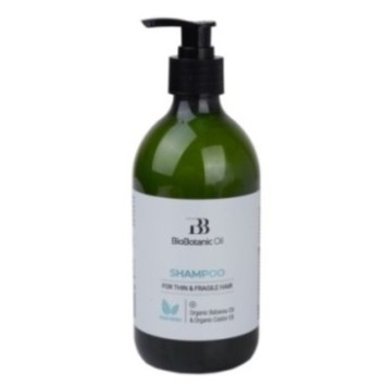 Shampoo for thin and fragile hair Care & Beauty Line