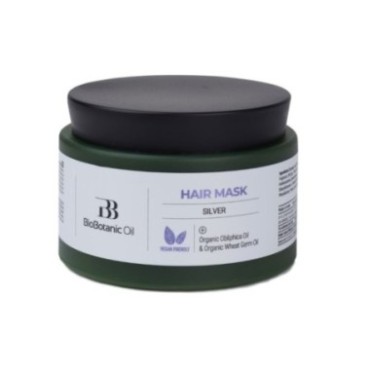 SILVER mask for blonde and lightened hair Care & Beauty Line