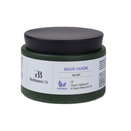 SILVER mask for blonde and lightened hair Care & Beauty Line