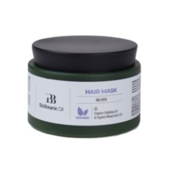 SILVER mask for blonde and lightened hair Care & Beauty Line