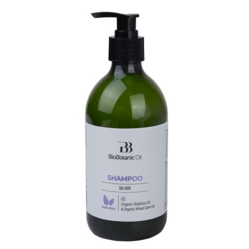 SILVER shampoo for blonde and lightened hair Care & Beauty Line