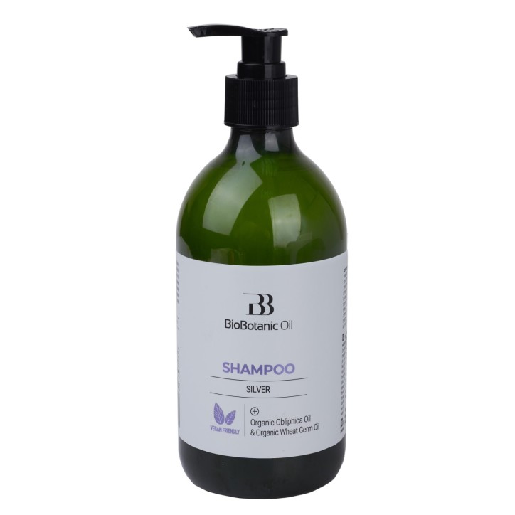 SILVER shampoo for blonde and lightened hair Care & Beauty Line