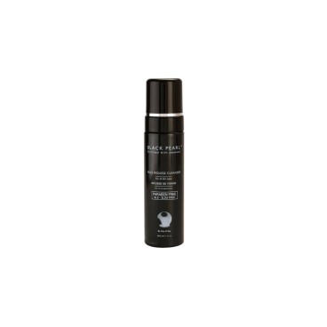 Black Pearl Face Mousse Cleanser