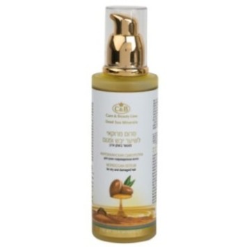 Марокканская сыворотка для волос Care & Beauty Line