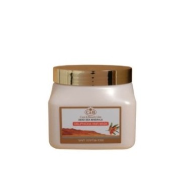 Obliphica Hair Mask Care & Beauty Line