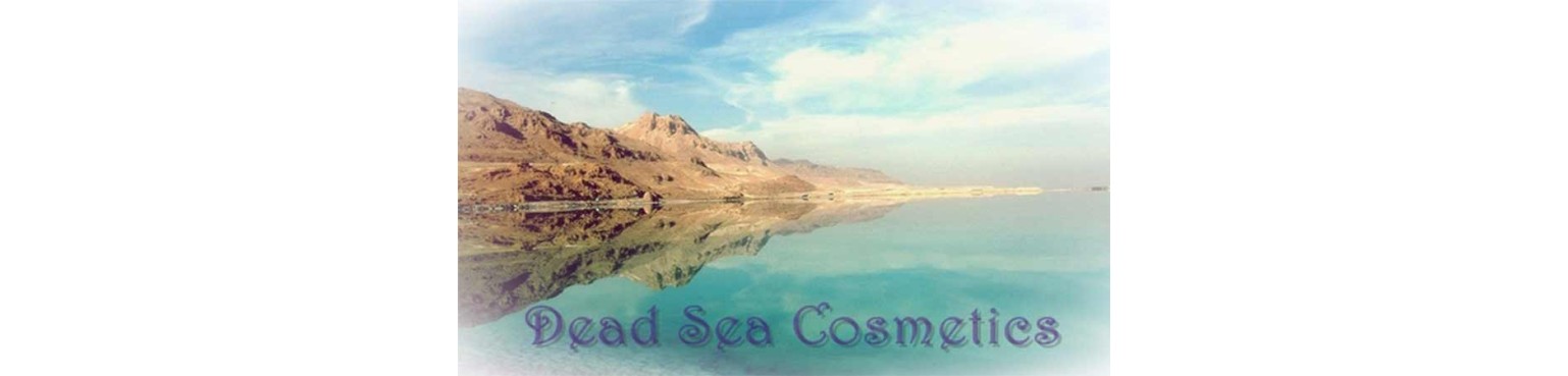 Dead Sea Cosmetics — Натуральная косметика Мёртвого моря с минералами